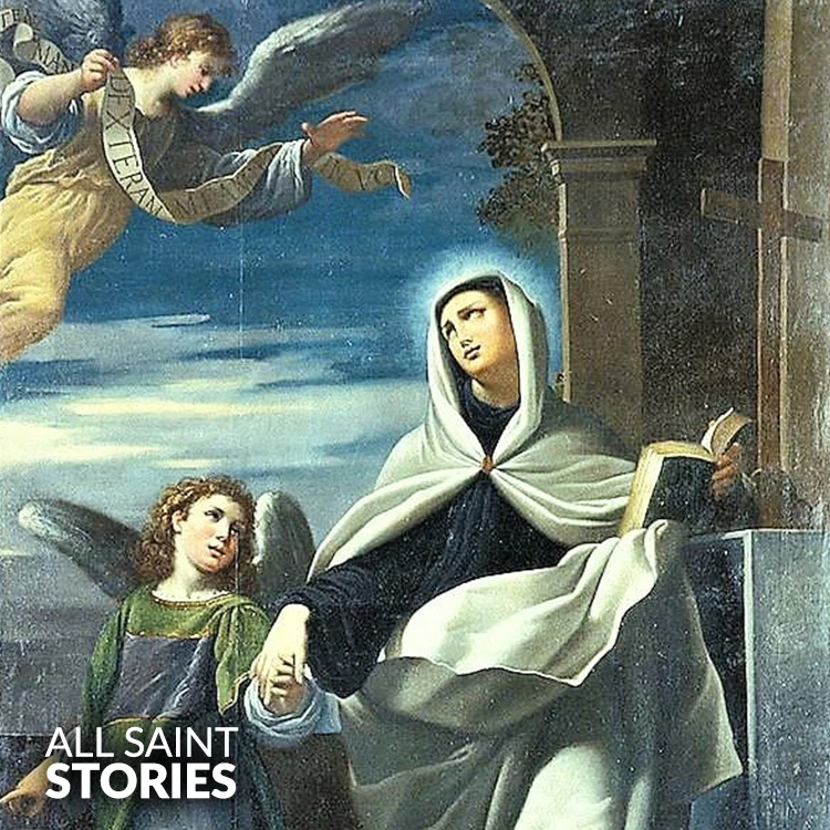 Image of ST. FRANCES OF ROME