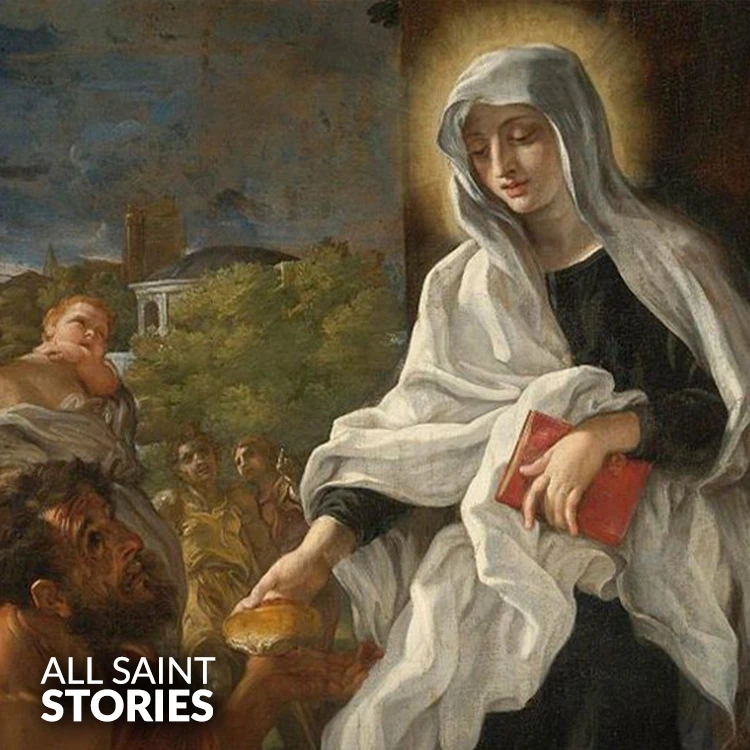 Image of ST. FRANCES OF ROME