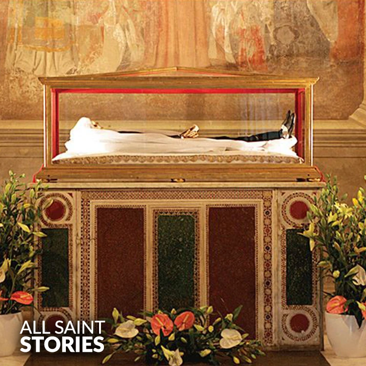 Image of ST. FRANCES OF ROME