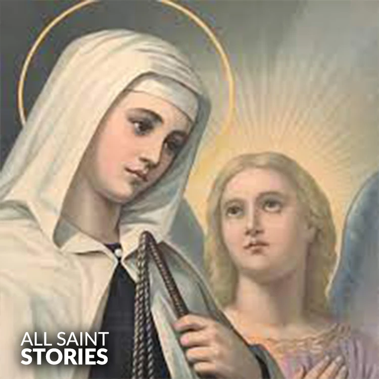 Image of ST. FRANCES OF ROME