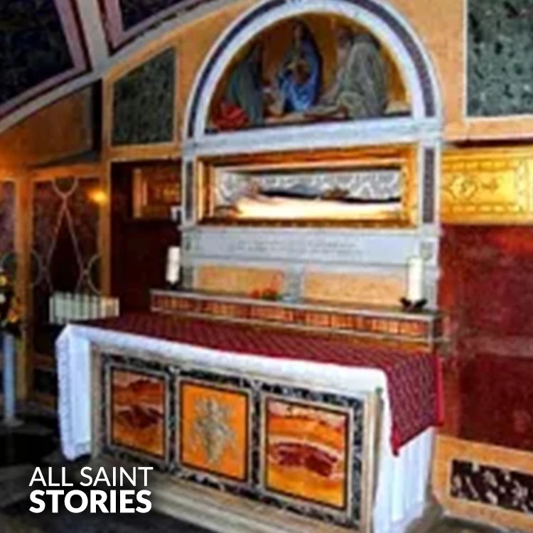 Image of ST. FRANCES OF ROME