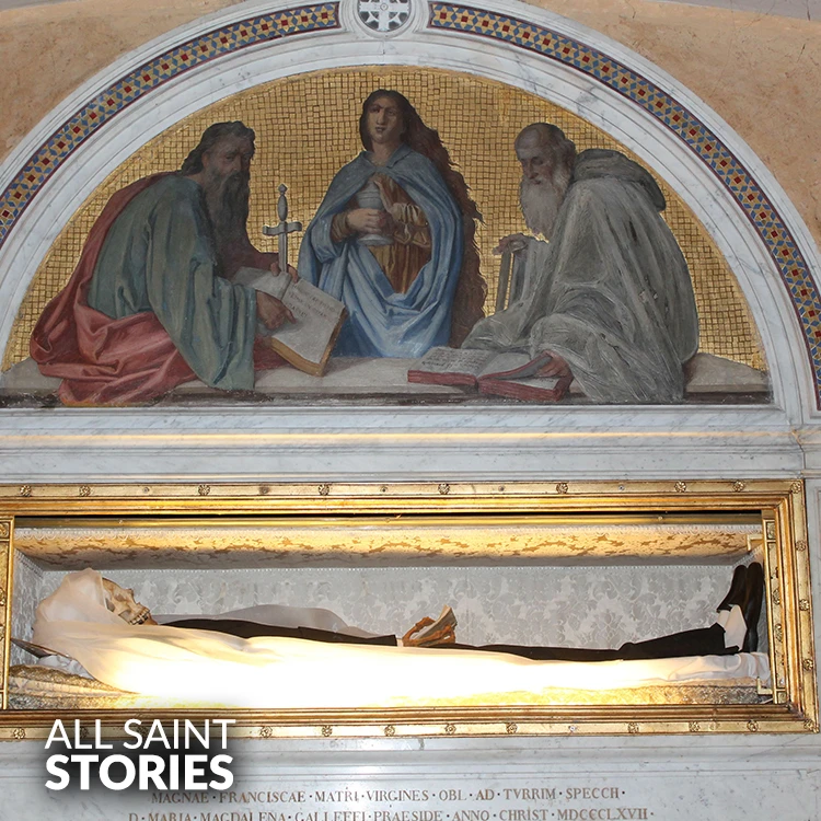 Image of ST. FRANCES OF ROME