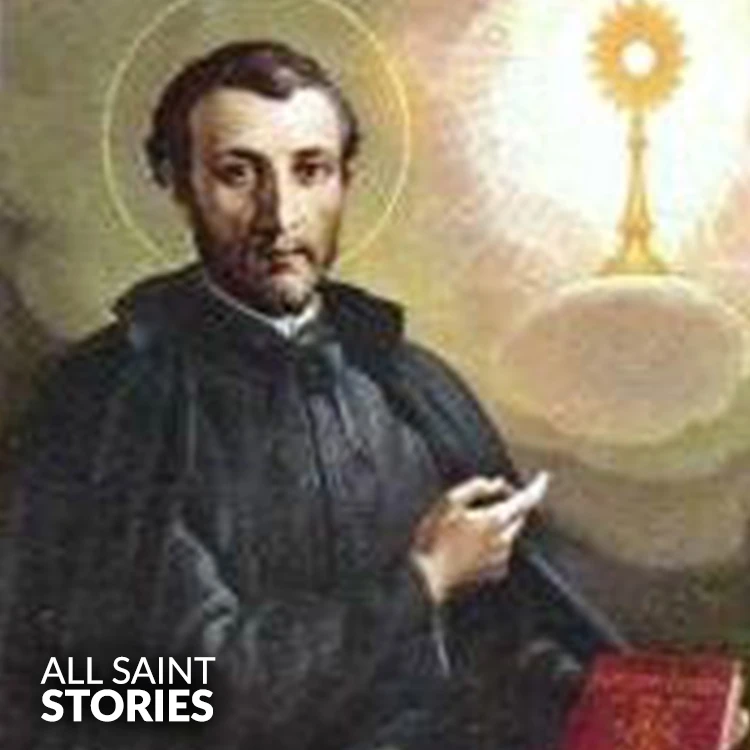 Image of ST. FRANCIS CARACCIOLO