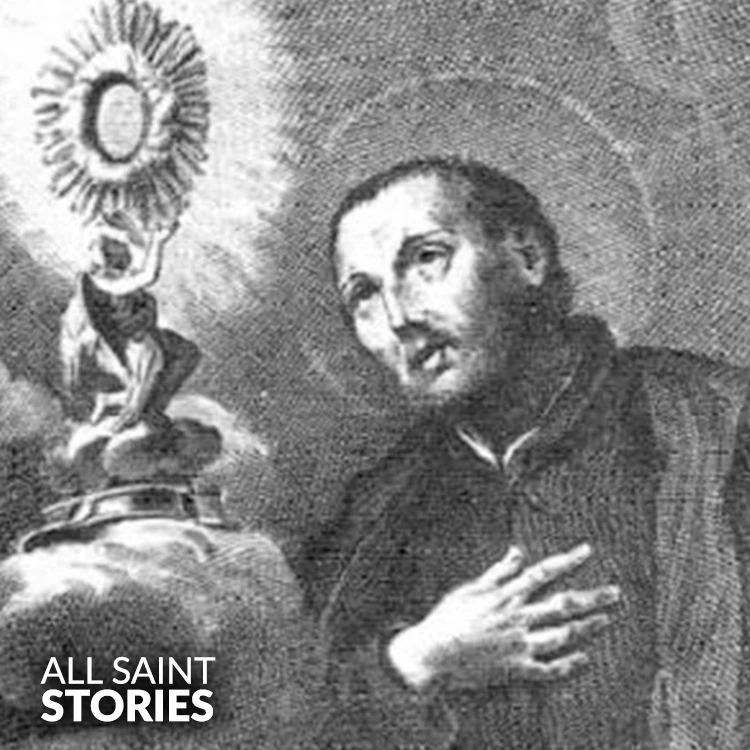 Image of ST. FRANCIS CARACCIOLO