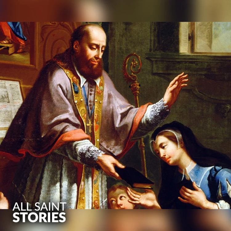 Image of ST. FRANCIS DE SALES