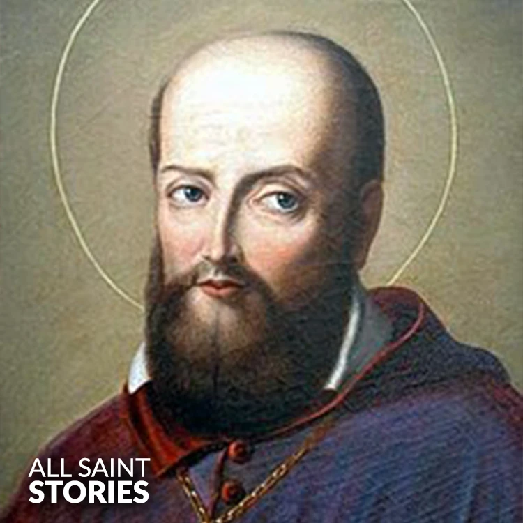 Image of ST. FRANCIS DE SALES