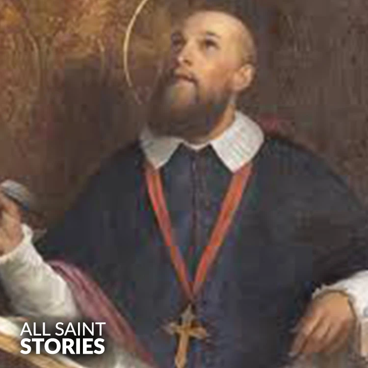 Image of ST. FRANCIS DE SALES