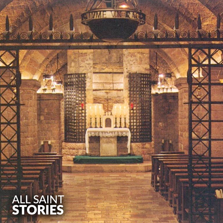 Image of ST. FRANCIS OF ASSISI