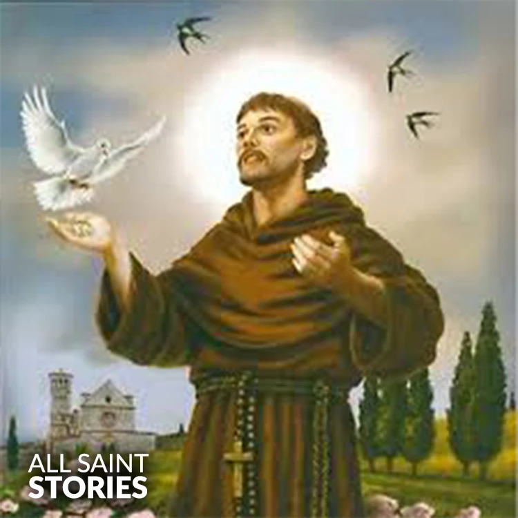 Image of ST. FRANCIS OF ASSISI