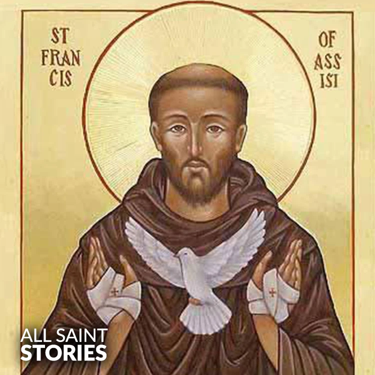 Image of ST. FRANCIS OF ASSISI