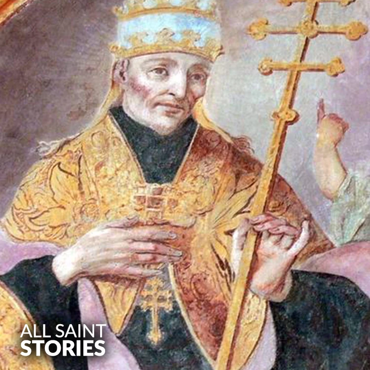 Image of ST. GELASIUS II
