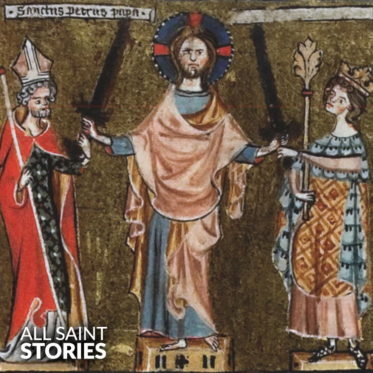 Image of ST. GELASIUS II