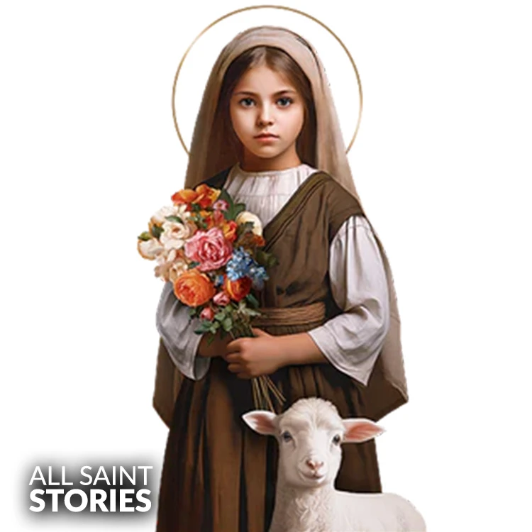 Image of ST. GERMAINE COUSIN