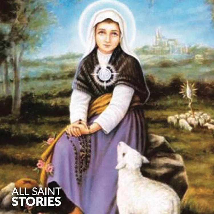 Image of ST. GERMAINE COUSIN