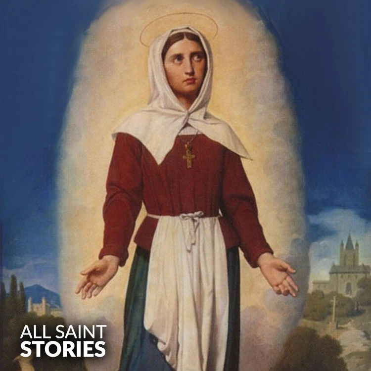 Image of ST. GERMAINE COUSIN