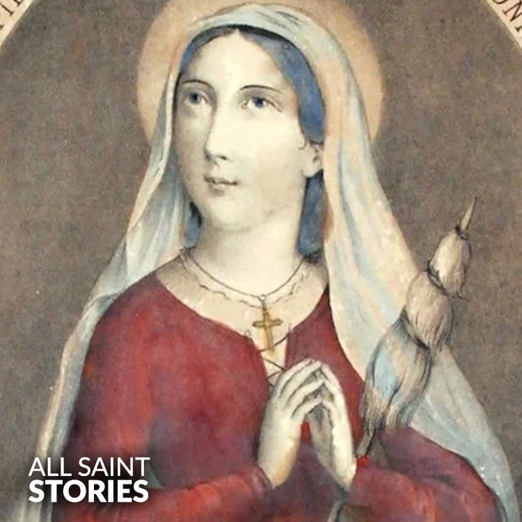 Image of ST. GERMAINE COUSIN