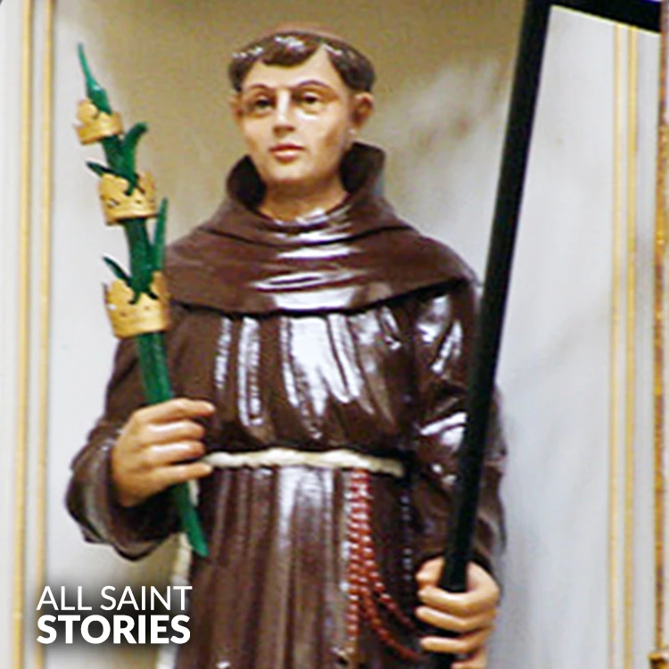 Image of ST. GONSALO GARCIA