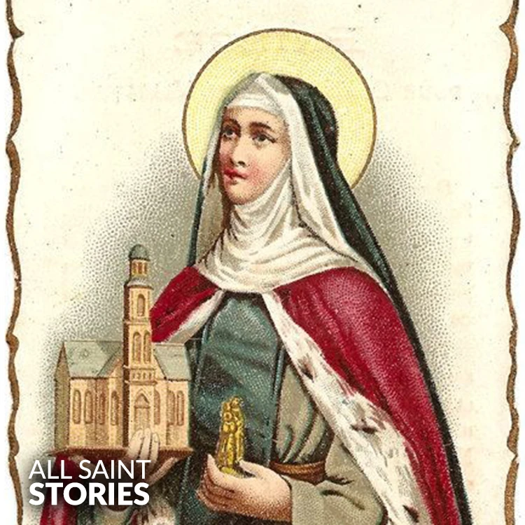 Image of ST. HEDWIG