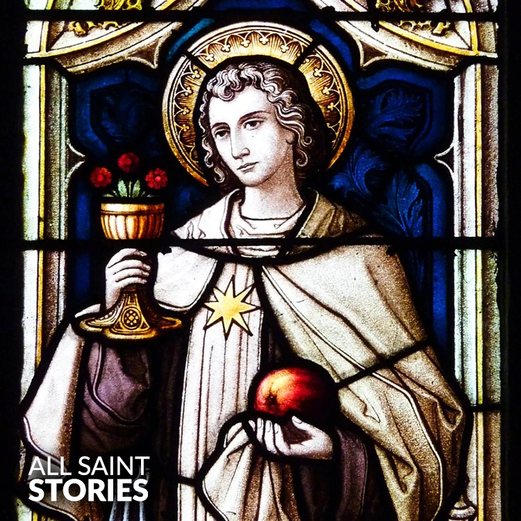 Image of ST. HERMANN JOSEPH