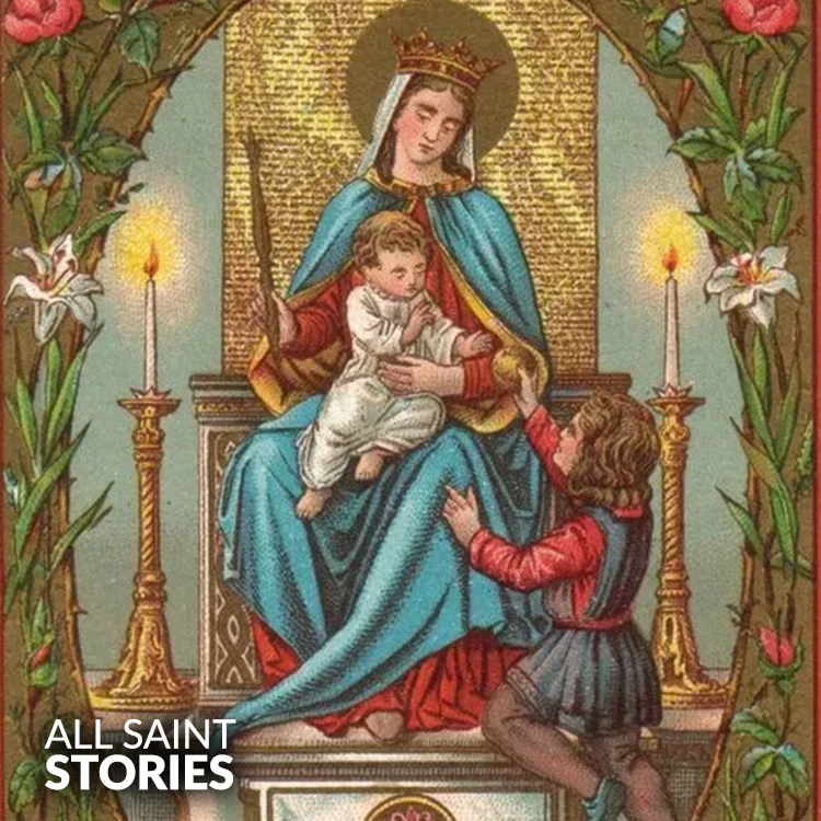 Image of ST. HERMANN JOSEPH