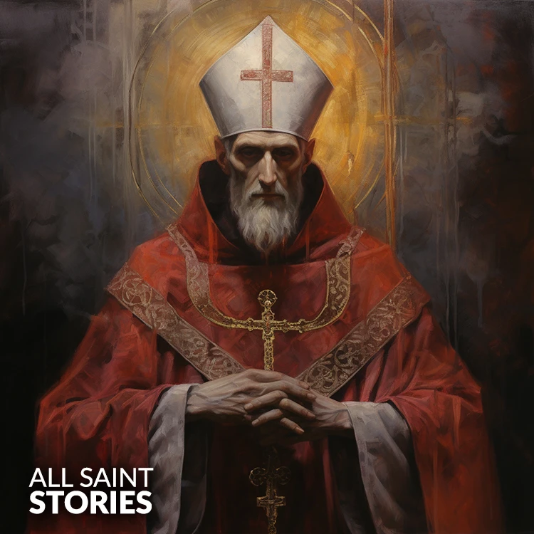 Image of ST. HILARY OF POITIERS