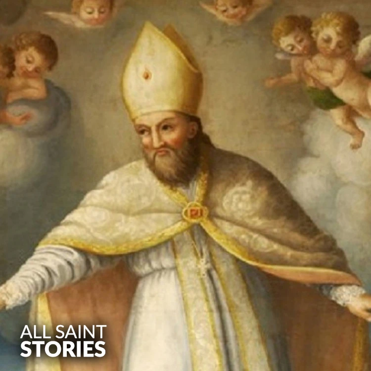 Image of ST. HILARY OF POITIERS