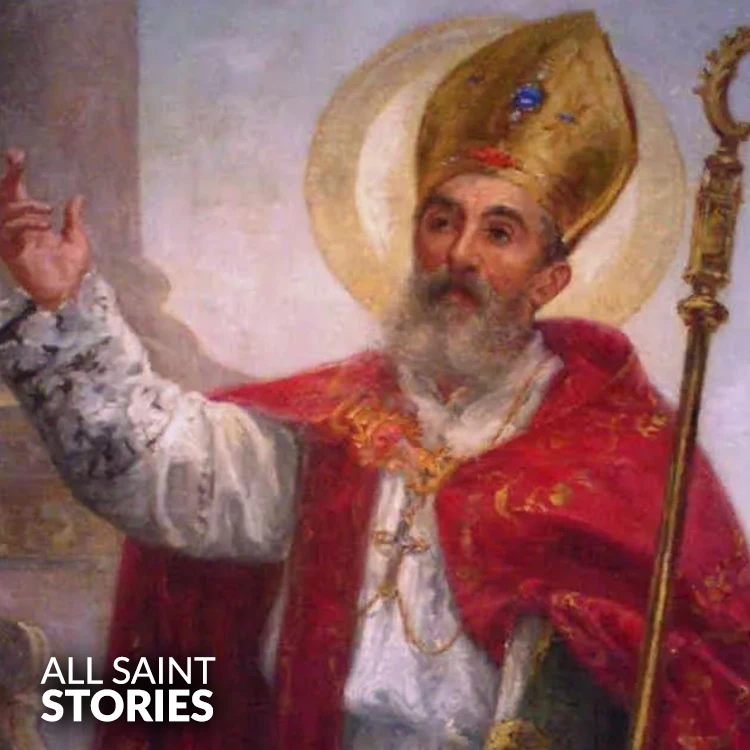 Image of ST. HILARY OF POITIERS
