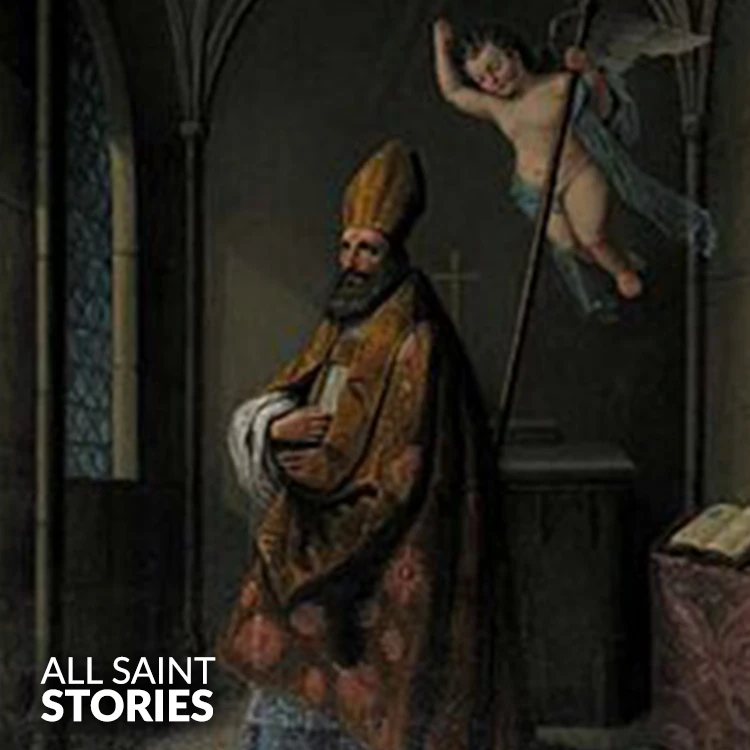 Image of ST. HILARY OF POITIERS
