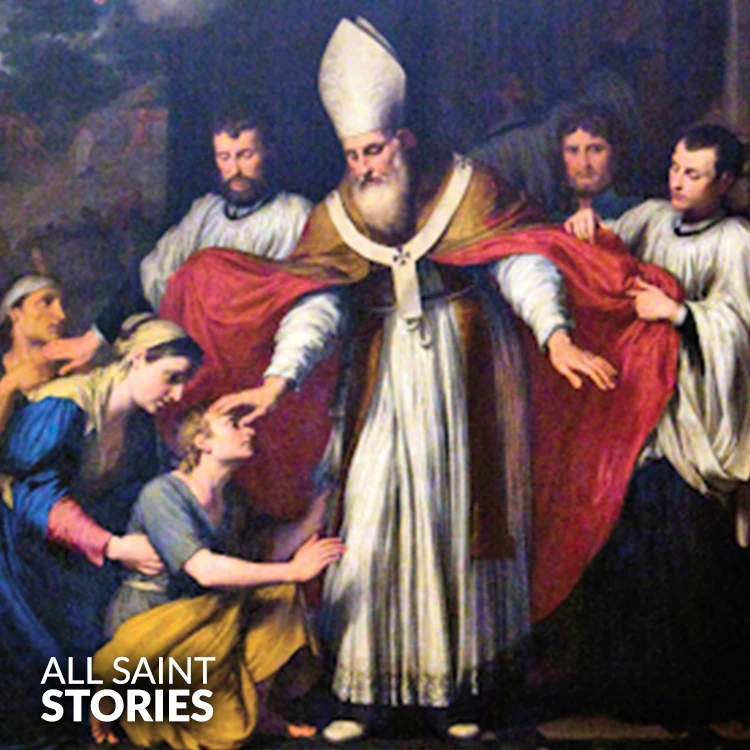 Image of ST. HILARY OF POITIERS