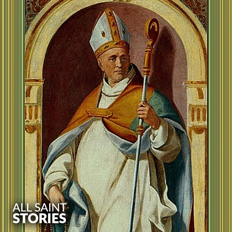 Image of ST. HUGH
