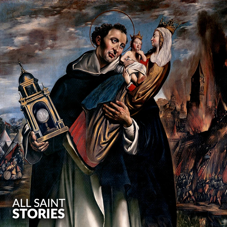 Image of ST. HYACINTH OF POLAND