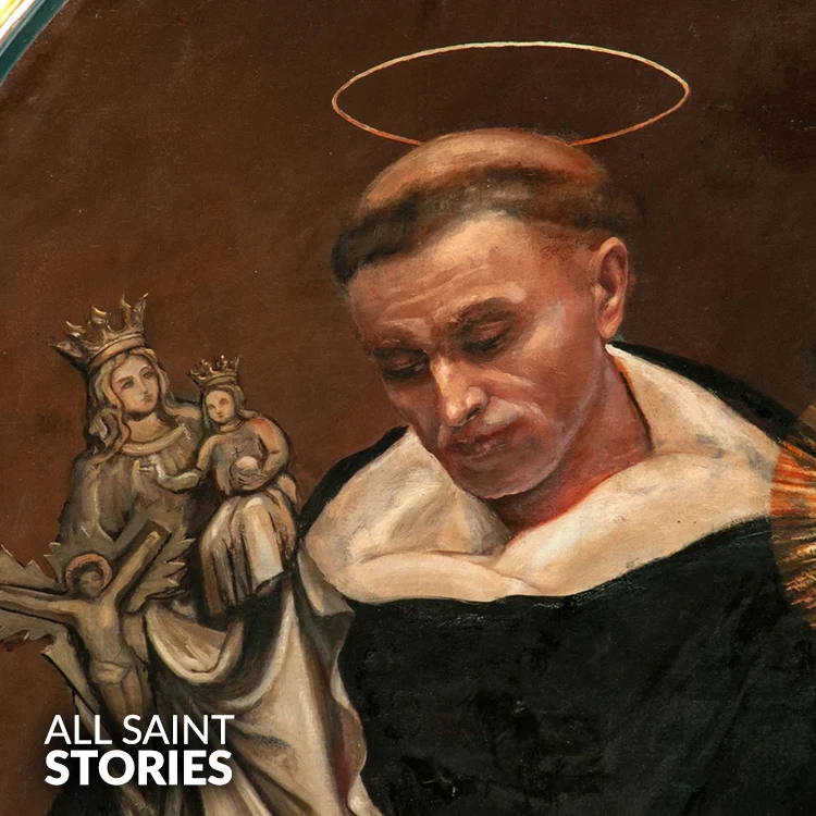 Image of ST. HYACINTH OF POLAND