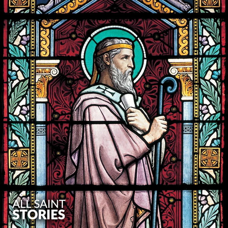 Image of ST. IRENAEUS