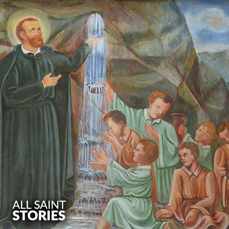 Image of ST. JEROLAMO EMILIANI