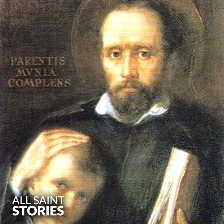 Image of ST. JEROLAMO EMILIANI