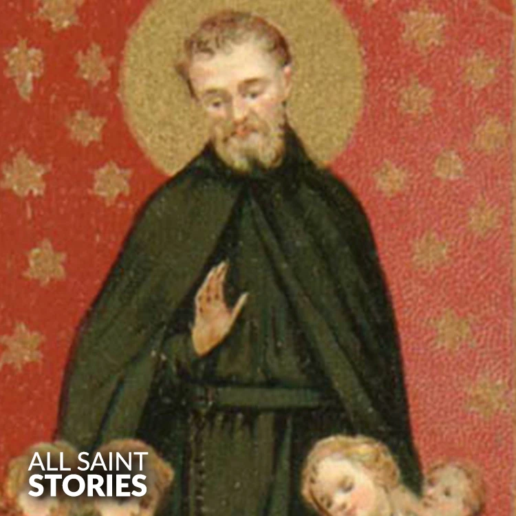 Image of ST. JEROLAMO EMILIANI