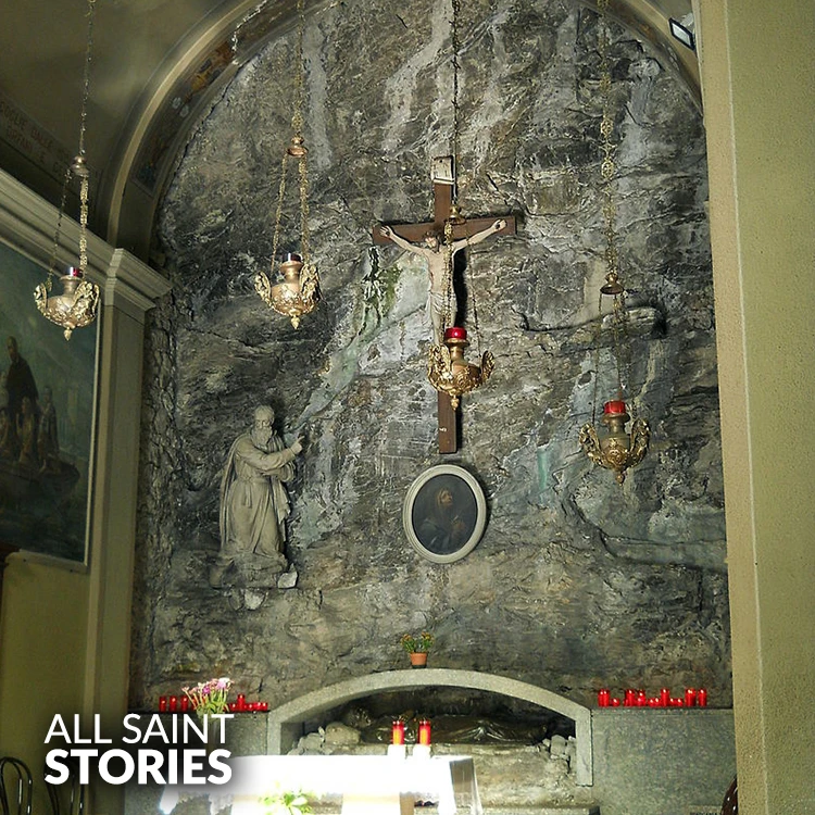 Image of ST. JEROLAMO EMILIANI