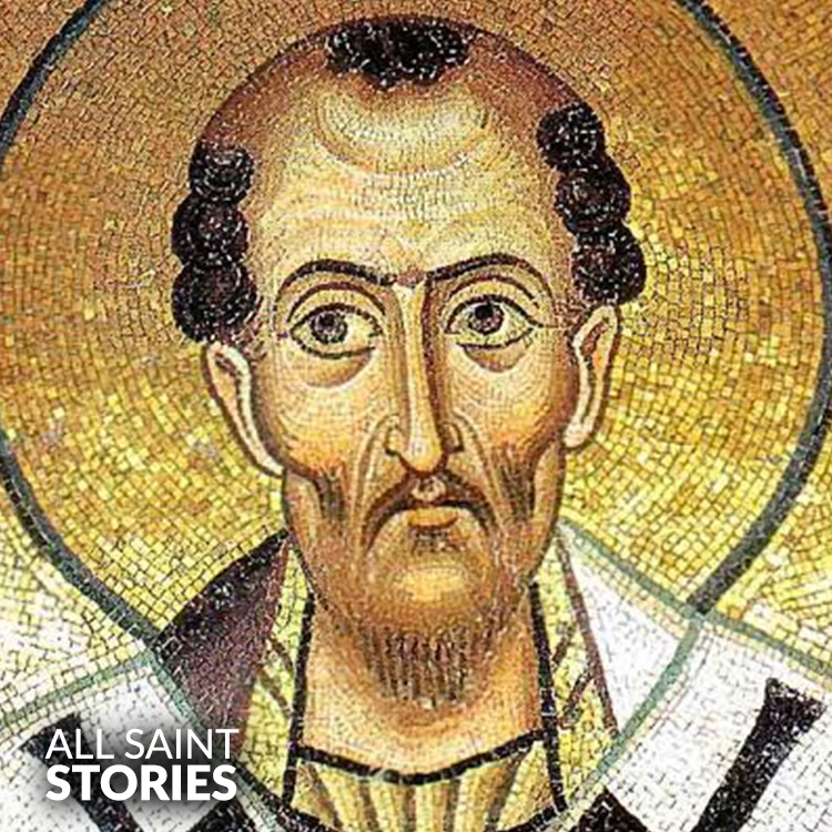Image of ST. JOHN CHRYSOSTOM (BISHOP)