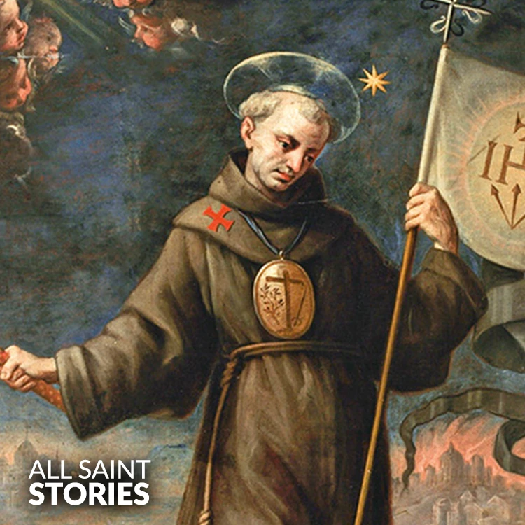 Image of ST. JOHN CAPISTRANO