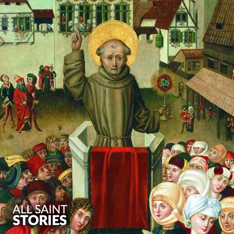 Image of ST. JOHN CAPISTRANO