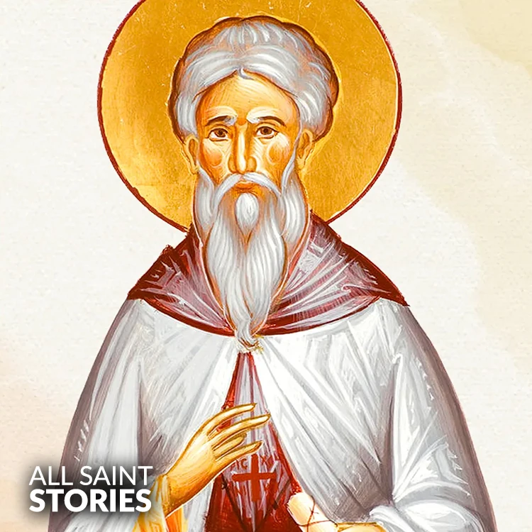 Image of ST. JOHN CLIMACUS