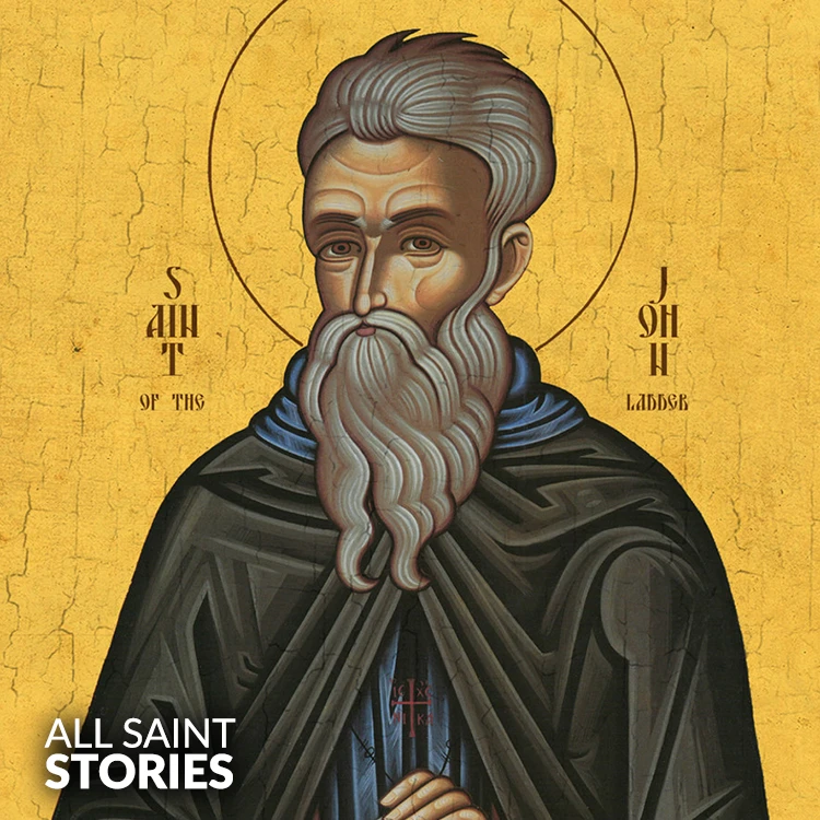 Image of ST. JOHN CLIMACUS