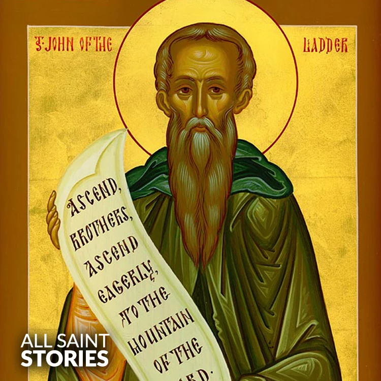 Image of ST. JOHN CLIMACUS
