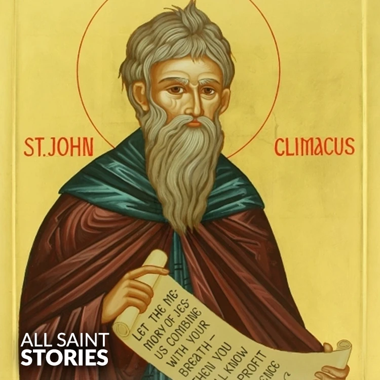 Image of ST. JOHN CLIMACUS