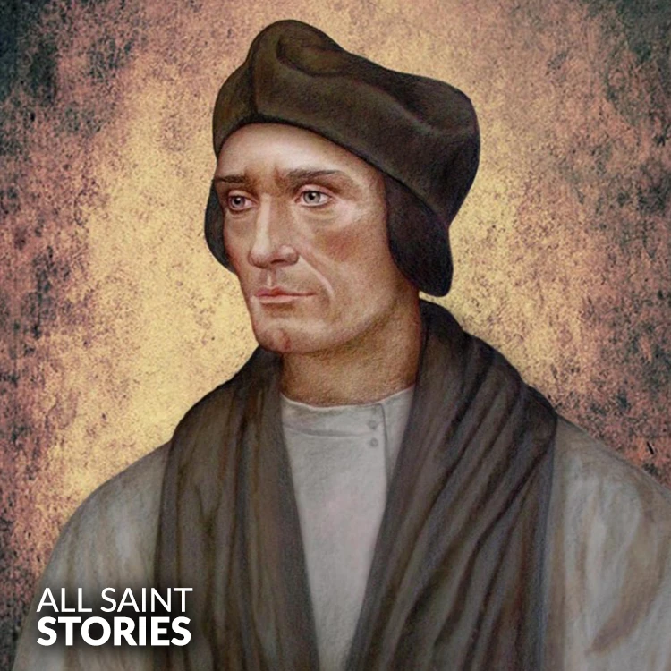 Image of ST. JOHN FISHER