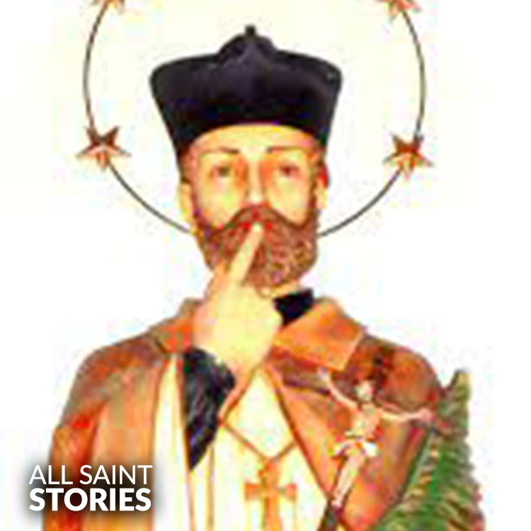 Image of ST. JOHN NEPOMUCENE