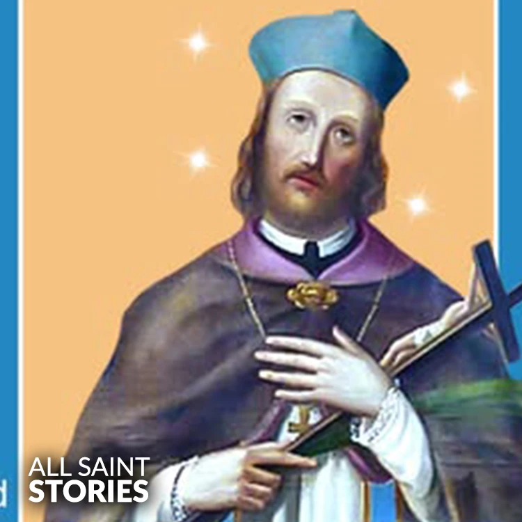 Image of ST. JOHN NEPOMUCENE