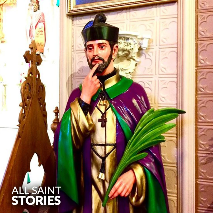 Image of ST. JOHN NEPOMUCENE