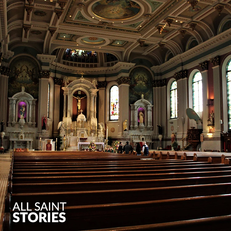 Image of ST. JOHN NEUMANN