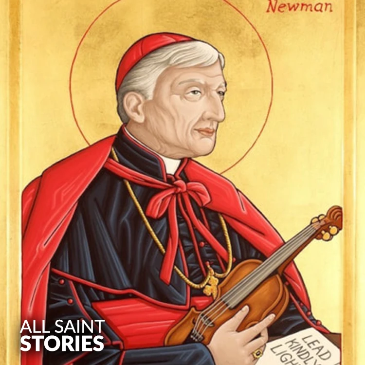 Image of ST. JOHN NEUMANN